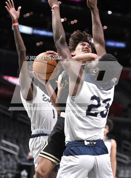 Thumbnail 1 in Canyon vs. San Gabriel Academy photogallery.