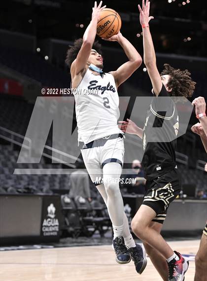 Thumbnail 1 in Canyon vs. San Gabriel Academy photogallery.
