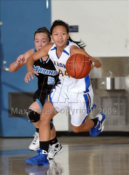Thumbnail 1 in Marina @ Fountain Valley photogallery.