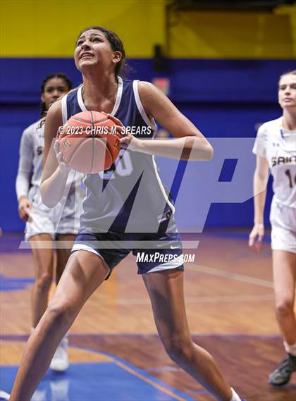 Thumbnail 1 in Bishop McLaughlin Catholic @ St. John Lutheran photogallery.
