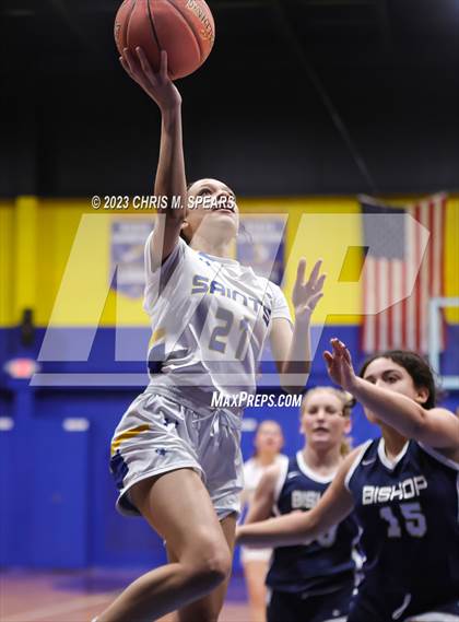 Thumbnail 3 in Bishop McLaughlin Catholic @ St. John Lutheran photogallery.