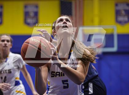 Thumbnail 3 in Bishop McLaughlin Catholic @ St. John Lutheran photogallery.