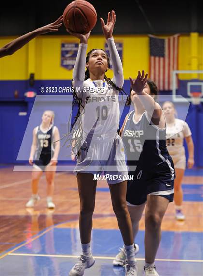 Thumbnail 2 in Bishop McLaughlin Catholic @ St. John Lutheran photogallery.