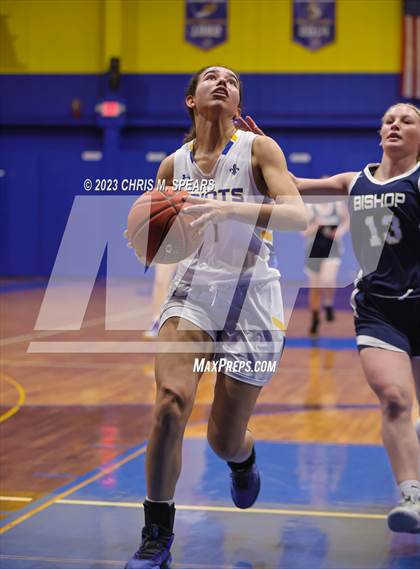 Thumbnail 1 in Bishop McLaughlin Catholic @ St. John Lutheran photogallery.