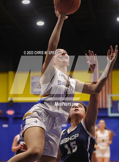 Thumbnail 3 in Bishop McLaughlin Catholic @ St. John Lutheran photogallery.