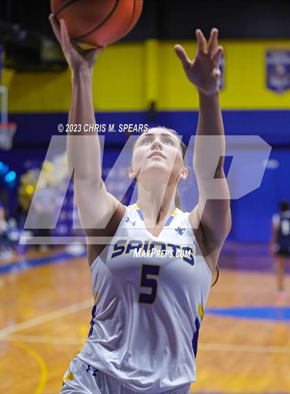Thumbnail 2 in Bishop McLaughlin Catholic @ St. John Lutheran photogallery.