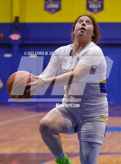 Thumbnail 3 in Bishop McLaughlin Catholic @ St. John Lutheran photogallery.