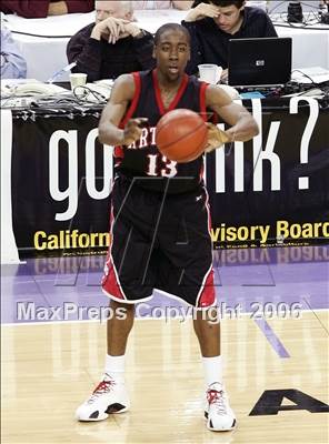 Thumbnail 2 in Artesia vs. St. Mary's (CIF State D3 Final) photogallery.