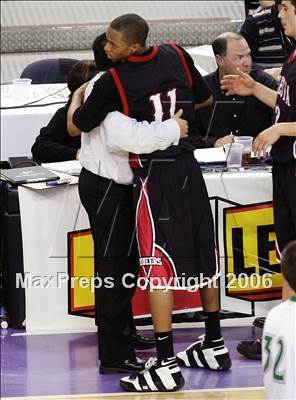 Thumbnail 1 in Artesia vs. St. Mary's (CIF State D3 Final) photogallery.