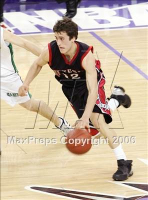Thumbnail 2 in Artesia vs. St. Mary's (CIF State D3 Final) photogallery.