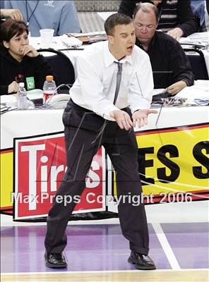 Thumbnail 2 in Artesia vs. St. Mary's (CIF State D3 Final) photogallery.