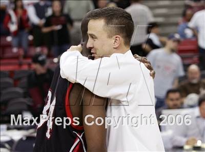 Thumbnail 2 in Artesia vs. St. Mary's (CIF State D3 Final) photogallery.