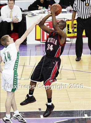 Thumbnail 3 in Artesia vs. St. Mary's (CIF State D3 Final) photogallery.