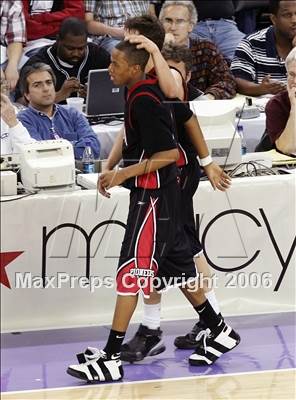 Thumbnail 2 in Artesia vs. St. Mary's (CIF State D3 Final) photogallery.