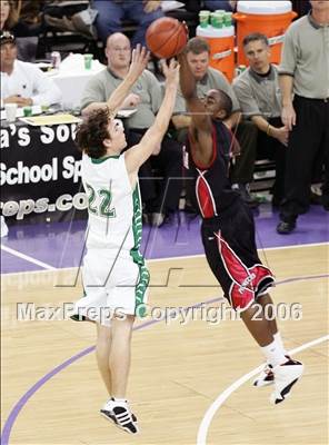 Thumbnail 2 in Artesia vs. St. Mary's (CIF State D3 Final) photogallery.