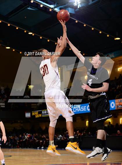 Thumbnail 3 in New Rochelle vs Mt. Vernon (Section 1 Class AA Semifinal) photogallery.