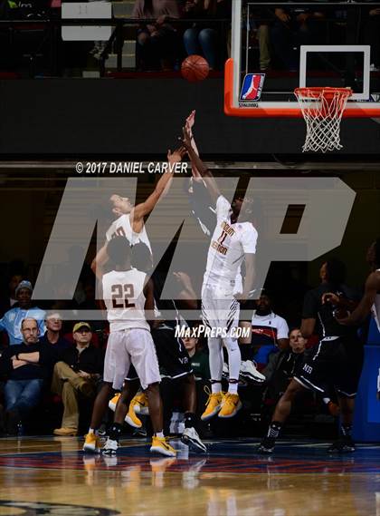 Thumbnail 1 in New Rochelle vs Mt. Vernon (Section 1 Class AA Semifinal) photogallery.