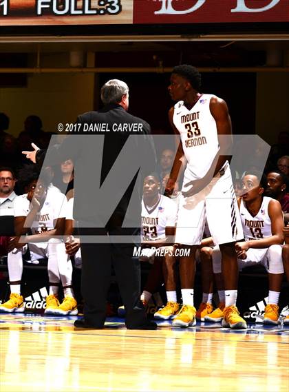 Thumbnail 1 in New Rochelle vs Mt. Vernon (Section 1 Class AA Semifinal) photogallery.
