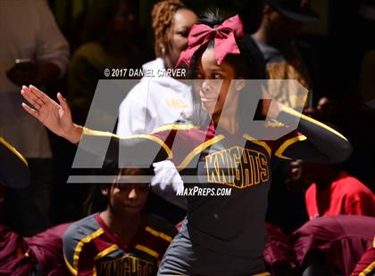 Thumbnail 3 in New Rochelle vs Mt. Vernon (Section 1 Class AA Semifinal) photogallery.