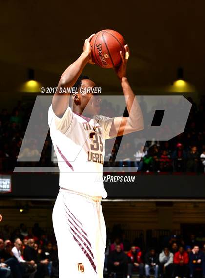 Thumbnail 2 in New Rochelle vs Mt. Vernon (Section 1 Class AA Semifinal) photogallery.