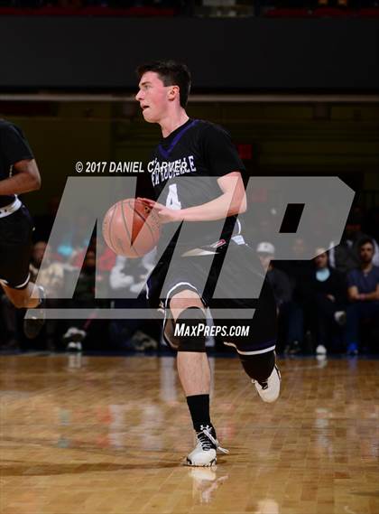 Thumbnail 2 in New Rochelle vs Mt. Vernon (Section 1 Class AA Semifinal) photogallery.