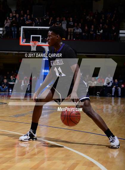 Thumbnail 3 in New Rochelle vs Mt. Vernon (Section 1 Class AA Semifinal) photogallery.