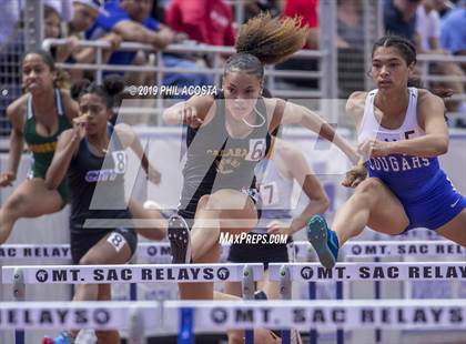 Thumbnail 2 in SS CIF Track & Field Final (Track Events) photogallery.