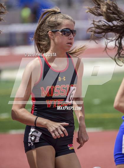 Thumbnail 3 in SS CIF Track & Field Final (Track Events) photogallery.