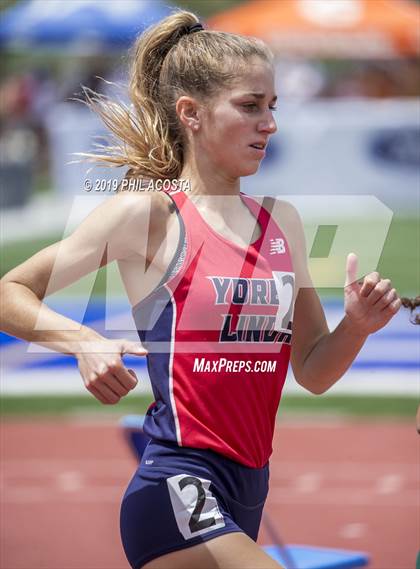 Thumbnail 1 in SS CIF Track & Field Final (Track Events) photogallery.