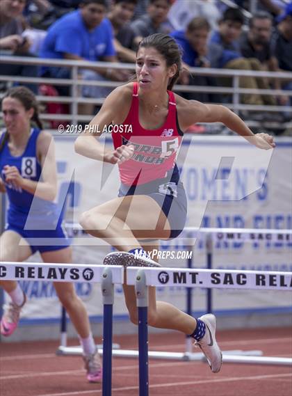 Thumbnail 2 in SS CIF Track & Field Final (Track Events) photogallery.