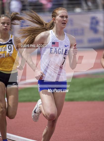 Thumbnail 3 in SS CIF Track & Field Final (Track Events) photogallery.