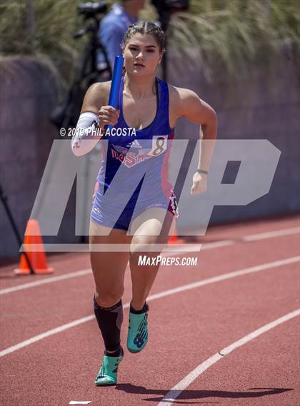 Thumbnail 3 in SS CIF Track & Field Final (Track Events) photogallery.