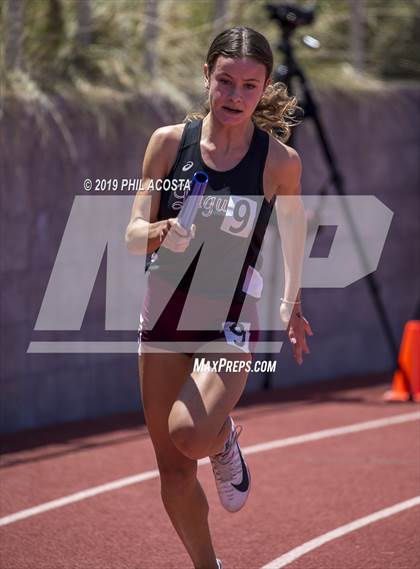 Thumbnail 2 in SS CIF Track & Field Final (Track Events) photogallery.