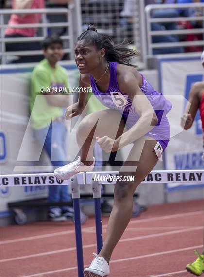 Thumbnail 1 in SS CIF Track & Field Final (Track Events) photogallery.