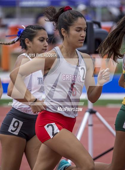 Thumbnail 3 in SS CIF Track & Field Final (Track Events) photogallery.