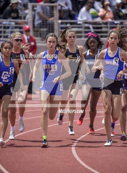Thumbnail 3 in SS CIF Track & Field Final (Track Events) photogallery.