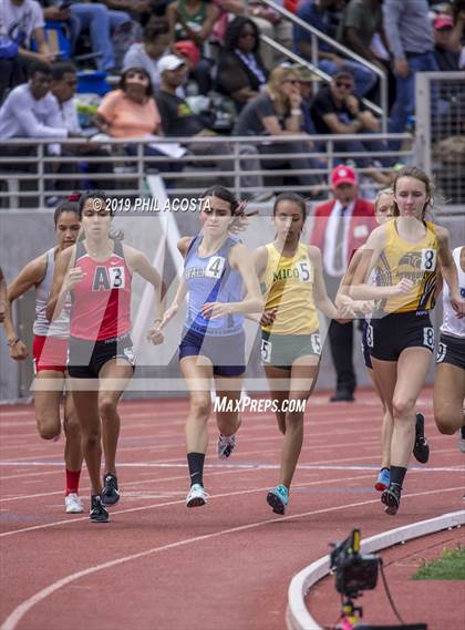 Thumbnail 3 in SS CIF Track & Field Final (Track Events) photogallery.