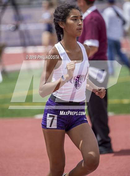 Thumbnail 2 in SS CIF Track & Field Final (Track Events) photogallery.