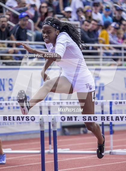 Thumbnail 3 in SS CIF Track & Field Final (Track Events) photogallery.