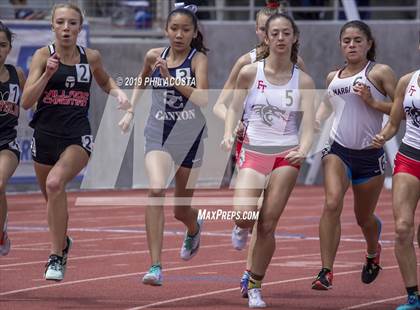 Thumbnail 1 in SS CIF Track & Field Final (Track Events) photogallery.