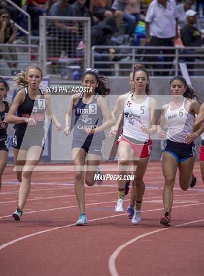 Thumbnail 2 in SS CIF Track & Field Final (Track Events) photogallery.
