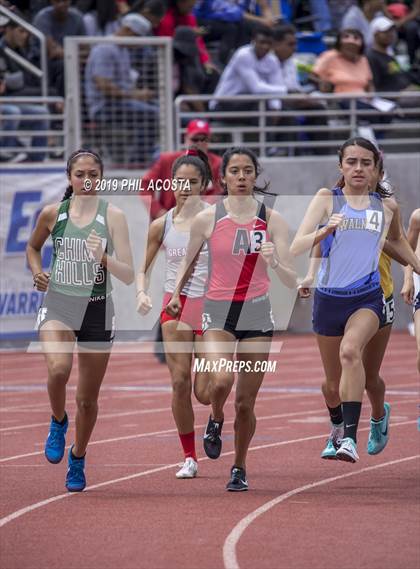 Thumbnail 1 in SS CIF Track & Field Final (Track Events) photogallery.