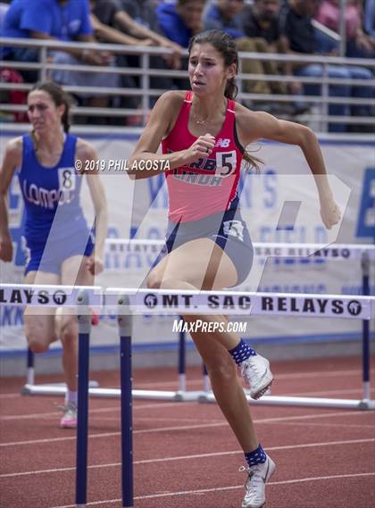 Thumbnail 1 in SS CIF Track & Field Final (Track Events) photogallery.