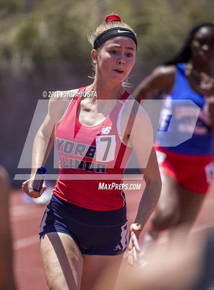 Thumbnail 1 in SS CIF Track & Field Final (Track Events) photogallery.