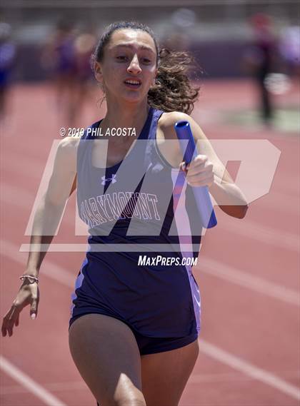 Thumbnail 1 in SS CIF Track & Field Final (Track Events) photogallery.