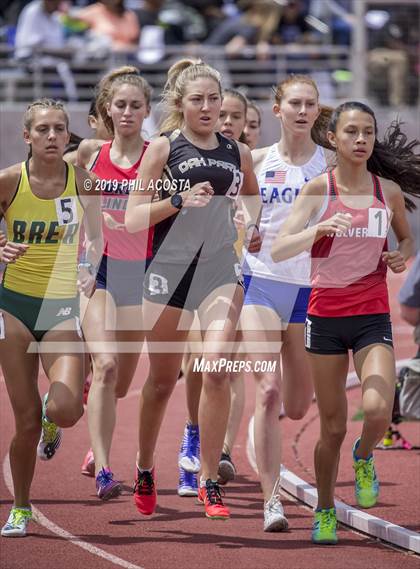 Thumbnail 2 in SS CIF Track & Field Final (Track Events) photogallery.