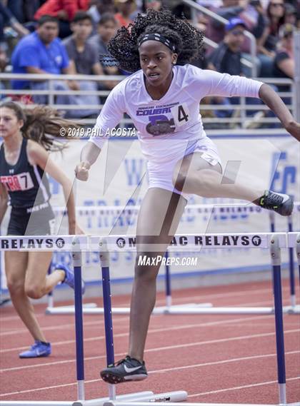Thumbnail 3 in SS CIF Track & Field Final (Track Events) photogallery.