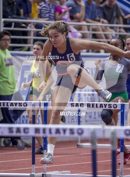 Thumbnail 2 in SS CIF Track & Field Final (Track Events) photogallery.