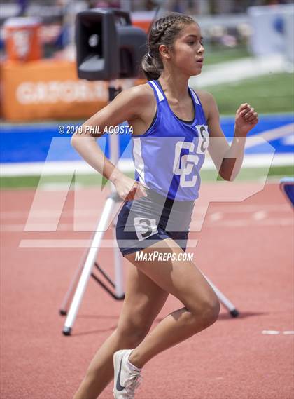 Thumbnail 1 in SS CIF Track & Field Final (Track Events) photogallery.