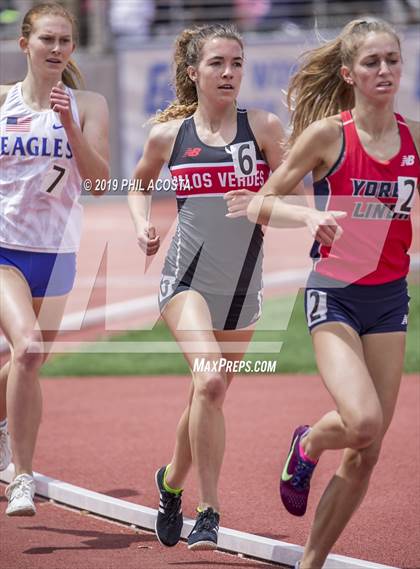 Thumbnail 2 in SS CIF Track & Field Final (Track Events) photogallery.